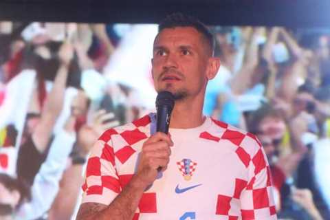 If you are not happy about our success, and you are Croatian, you stink – •