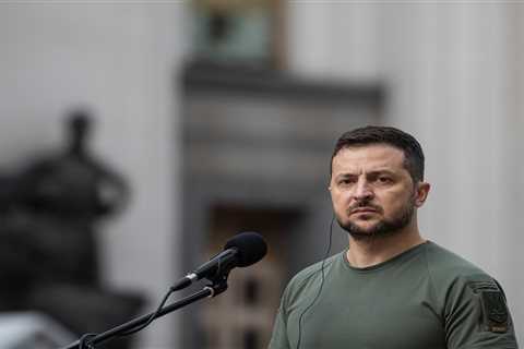 Zelenskyy expected to visit Washington on Wednesday