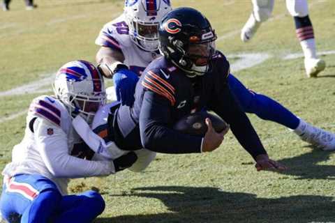 The Bills win over the Bears puts huge stakes into the game against the Bengals