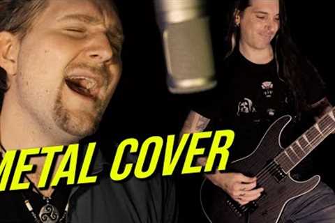 Hallelujah (Metal Cover) by @331Erock & Rob Lundgren