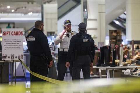 5 arrested in fatal shooting at Mall of America in Minnesota |  world news