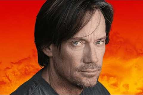 Kevin Sorbo Kicked Out of Hollywood for His Christian Beliefs