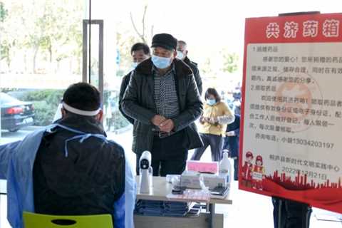 China’s Zhejiang Has 1 Million Daily COVID Cases, Expected to Double