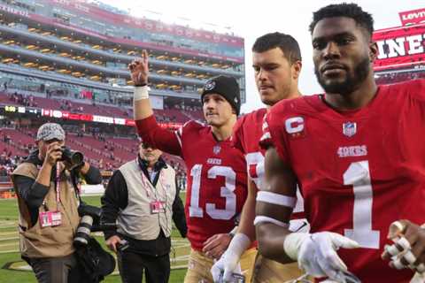 San Francisco 49ers 37, Washington Commanders 20: Grades