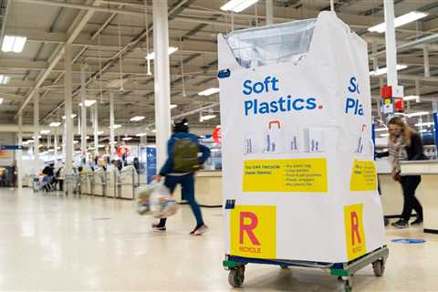 Tesco intends to assist Welsh homes recycle soft plastic