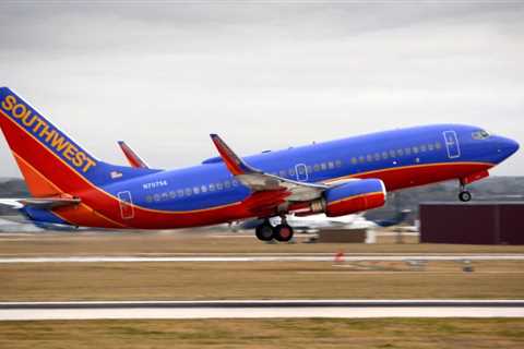 Southwest Airways Apologizes For Storm-Brought about ‘Challenges’ – NBC Los Angeles