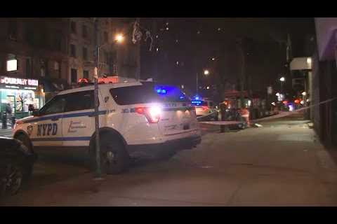 Man accused of deadly Manhattan crime spree arrested