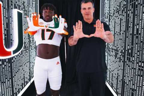 Miami Legacy McGahee Transfers to Pipeline Columbus (FL)