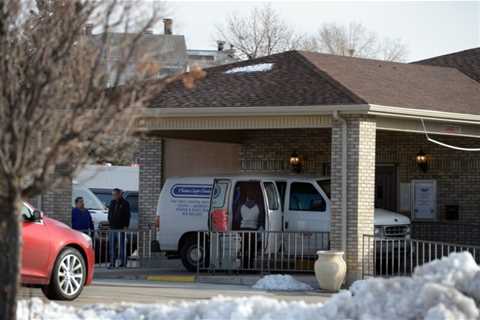 Pipe bomb-style devices thrown into Jehovah’s Witnesses hall in murder-suicide – ~ News