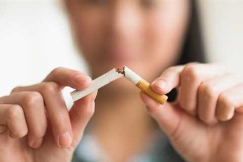 Want to kick smoking in 2023? Carson Tahoe Health offers quit classes beginning in January | Carson ..