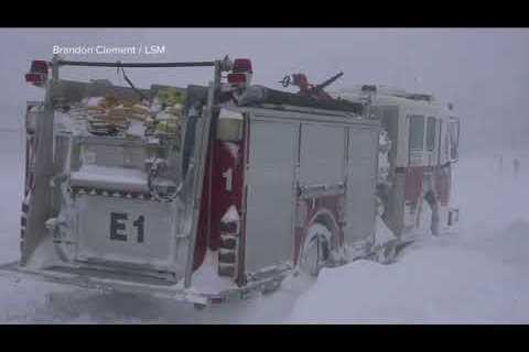 At least 27 killed in ‘snowstorm of the century’ that slammed Buffalo region