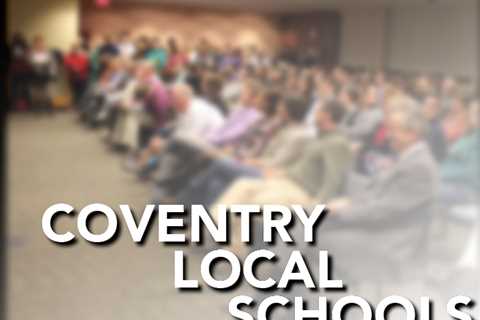 Coventry Schools reviews building repairs