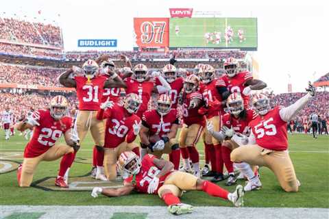 Previewing the San Francisco 49ers