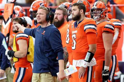 Pinstripe Bowl: How to Watch Syracuse vs Minnesota, Time, TV Channels, Live Stream