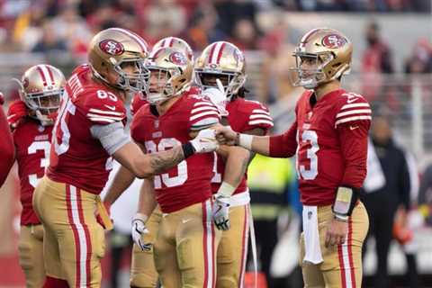 Previewing the San Francisco 49ers offense