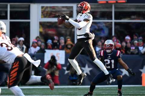 Cincinnati Bengals vs. Buffalo Bill’s prediction