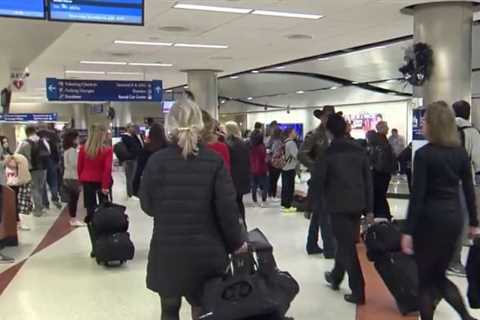 San Antonio-bound passengers share Southwest Airlines flight experience