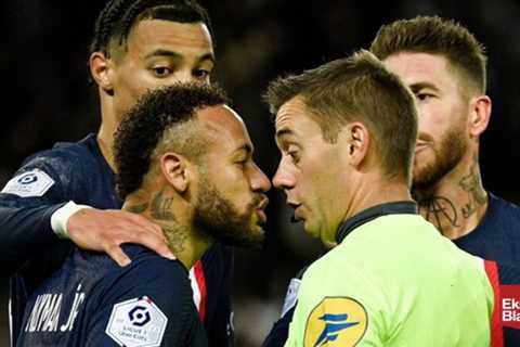 Mbappé saves PSG after great drama – •