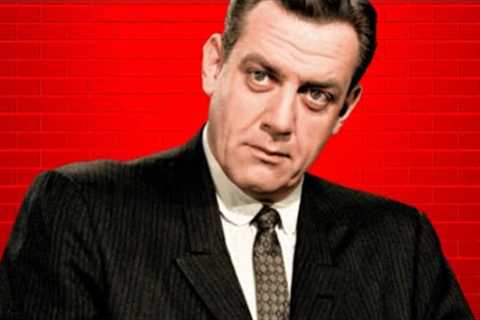 Raymond Burr Lived His Secret Life in Excruciating Pain