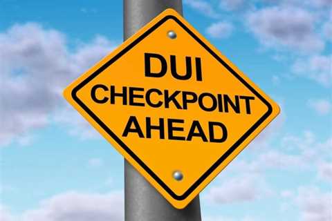 DUI Checkpoint Before New Year’s Weekend In Santa Monica