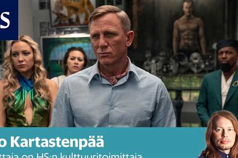 Netflix’s big Christmas hit shows how Daniel Craig continues his career after James Bond – •