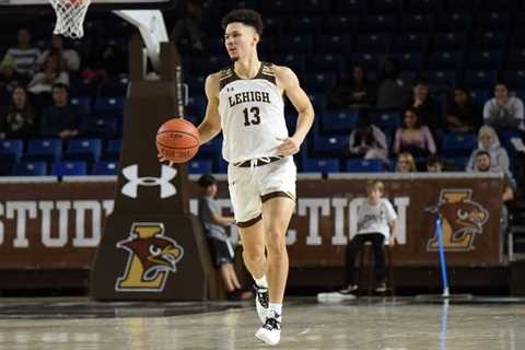 Lehigh’s Late Rally Falls Short in Patriot League Loss to Army West Point