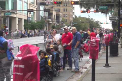 Tallahassee Veterans Day parade future in question