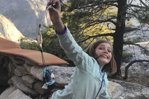 10-year-old Colorado girl ‘overwhelmed’ after climbing Yosemite