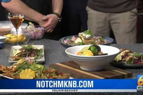 Notch Modern Kitchen and Bar serves up delicious meals and drinks – 69News WFMZ-TV