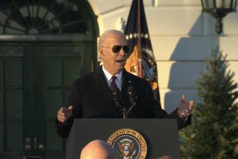 Biden signs law extending marriage protections to same-sex and interracial couples