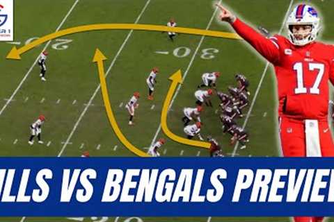 How the Bills can generate BIG PLAYS against Bengals