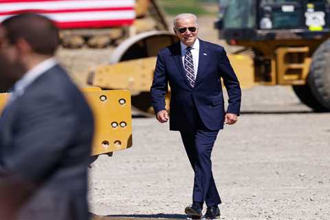 Environmental enforcement has fallen off under Biden, report says