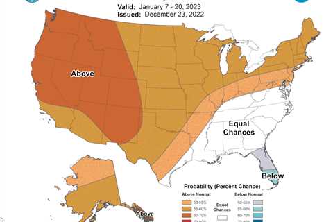 Winter outlook 2023: How much snow is expected to fall in NYC? Forecasters weigh in.