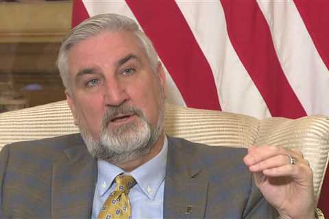 ‘All Indiana Politics’: Holcomb talks about the year ahead – WISH-TV |  Indianapolis News | ..