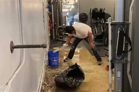 Rain Causes Flooding at San Francisco Fitness center – NBC Bay Space