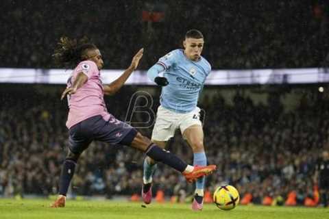 Manchester City and Everton draw, Fulham better than Southampton – •