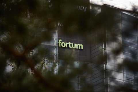 The ownership management at Fortum has been a complete mess – •