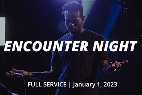 Bethel Encounter Night | Worship with David Funk, Hannah Waters, and Sarah Sperber