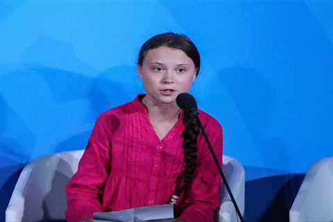 Greta Thunberg Twitter Feud May Have Led to Alleged Sex Trafficker’s Arrest. “What Happens When You ..