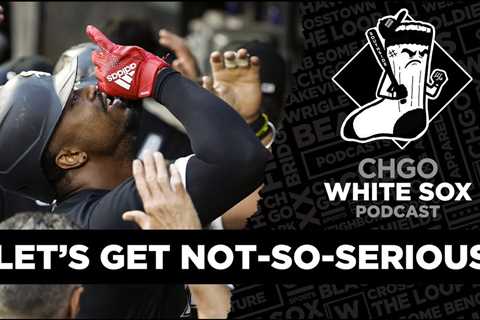 Not-So-Serious Chicago White Sox New Year’s Resolutions | CHGO White Sox Live Show