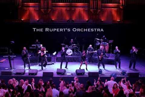 Uptown Funk - Cover by The Rupert''s Orchestra