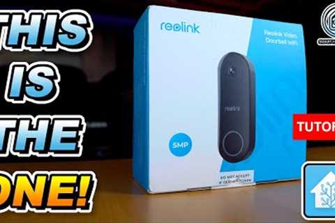 This is the ULTIMATE Video Doorbell that we''ve all been waiting for!