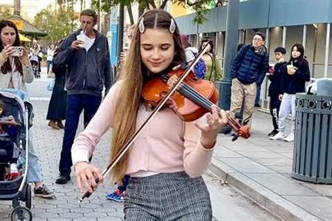 Nothing''s Gonna Change My Love For You | Karolina Protsenko - Violin Cover