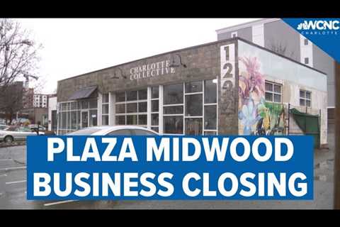 More small businesses closing in Charlotte