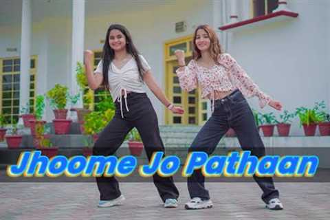 Jhoome Jo Pathaan | Dance Cover | Pathaan | SRK, Deepika | Geeta Bagdwal Choreography | GB Dance