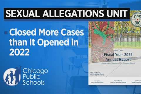 Inspector general discusses key finding in review of Chicago Public Schools