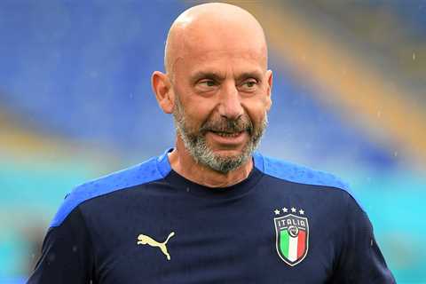 Former Chelsea player and manager Gianluca Vialli dies aged 58 |  world news