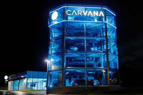 Carvana could run out of cash within months: analyst