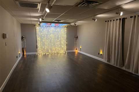 Cultivate Yoga opens temporary home in Lakewood: photos