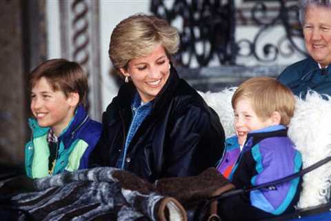 How fatherhood helps Prince Harry understand Princess Diana | 60 Minutes